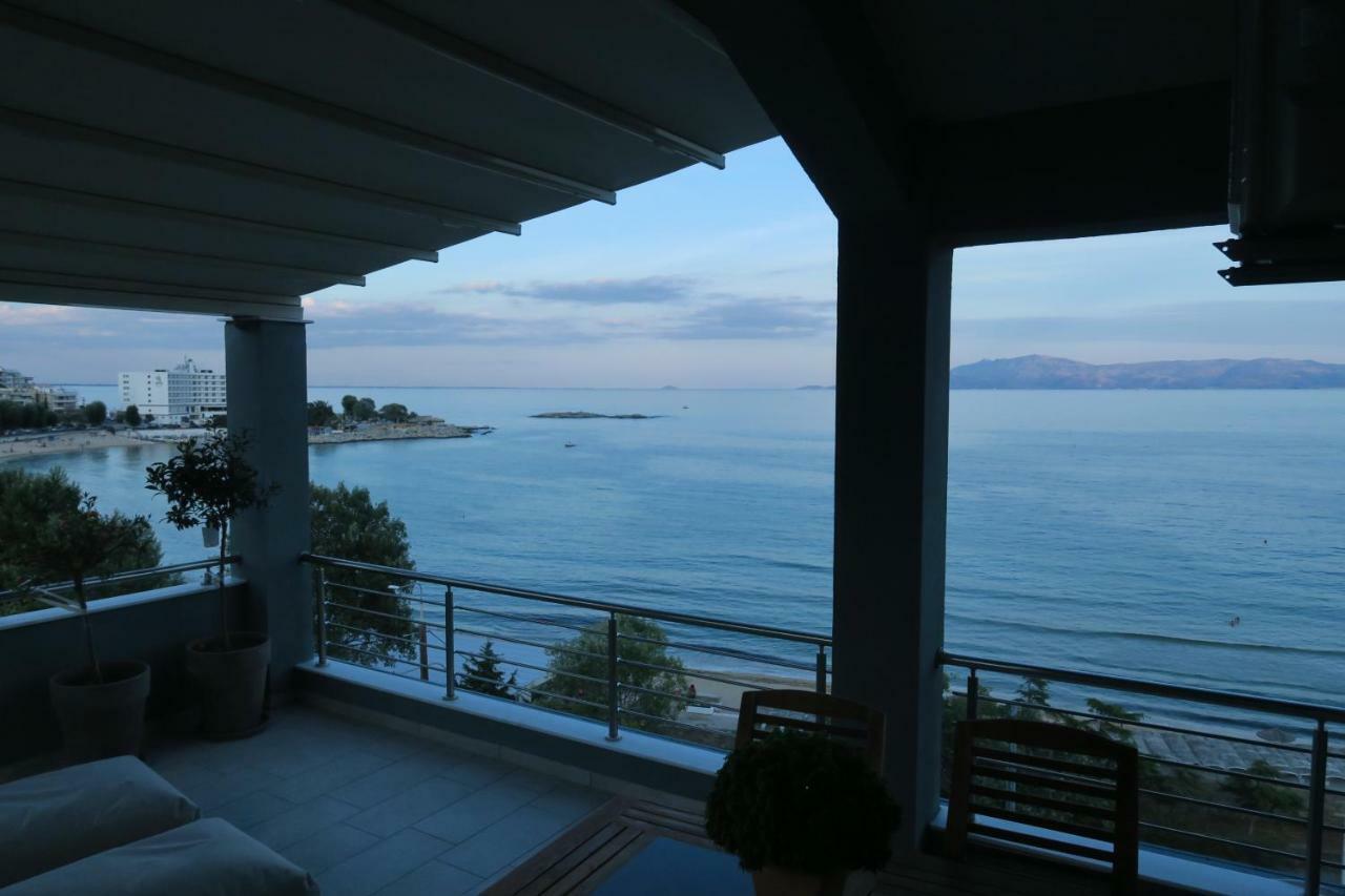 Вілла Thala-Sea Luxury House Кавала Екстер'єр фото
