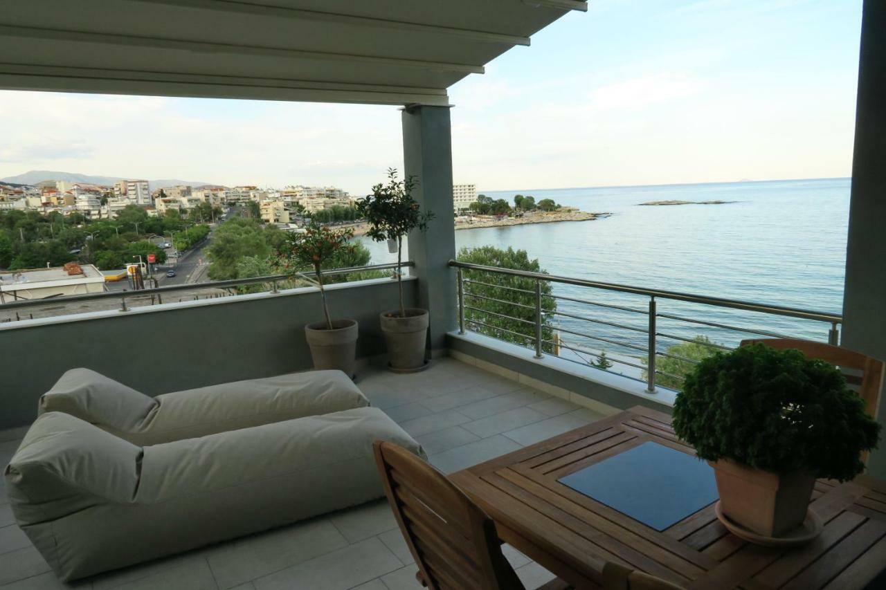 Вілла Thala-Sea Luxury House Кавала Екстер'єр фото